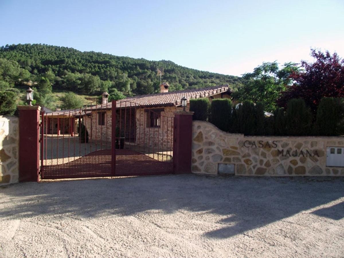 Casas Rurales Majana 1 - Ferienwohnung