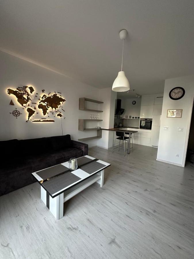 Nowe miasto Szczecin - Ferienwohnung Stettin