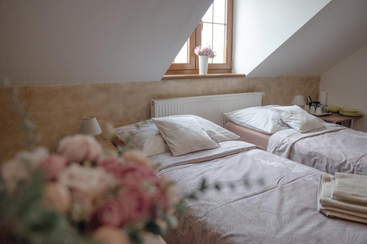 Standard Doppel- oder Zweibettzimmer