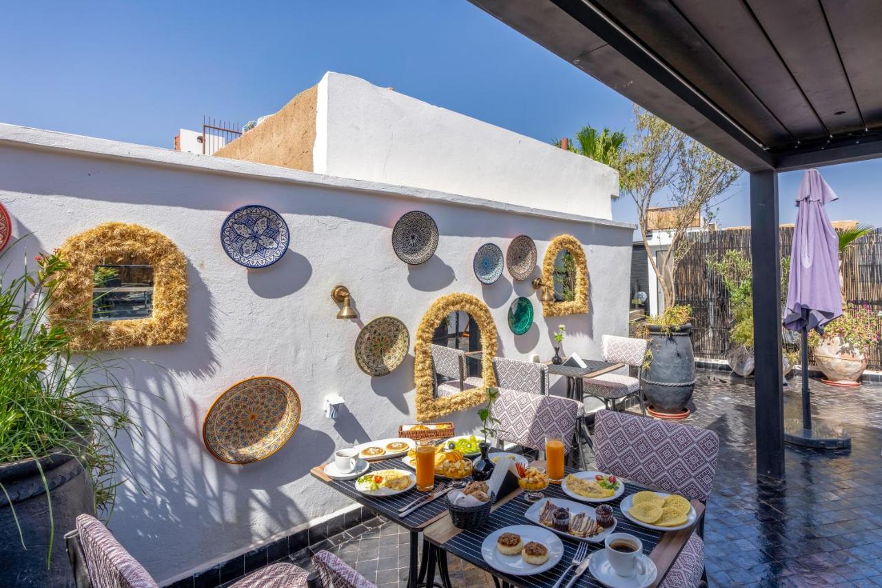 Maison H Kasbah - Ferienwohnung Marrakesch