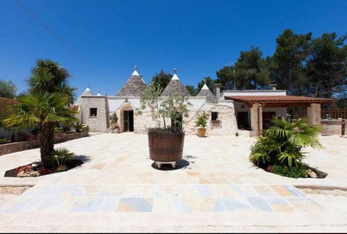 Trullo Abbracciavento - B&B