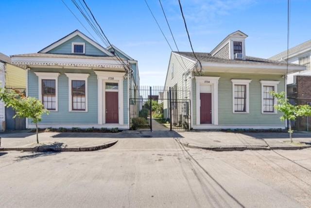 Cute 1bed 1bath 4blocks from French Q, near Bourbon St and steps to Jazz Venues - B&B New Orleans