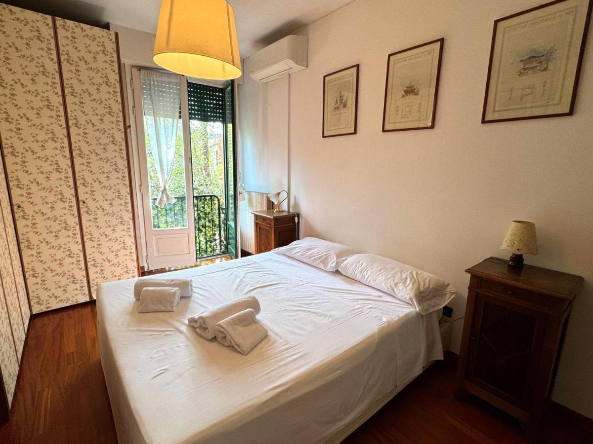 The Perfect Corner - Private House with Garden in San Siro - B&B Milán
