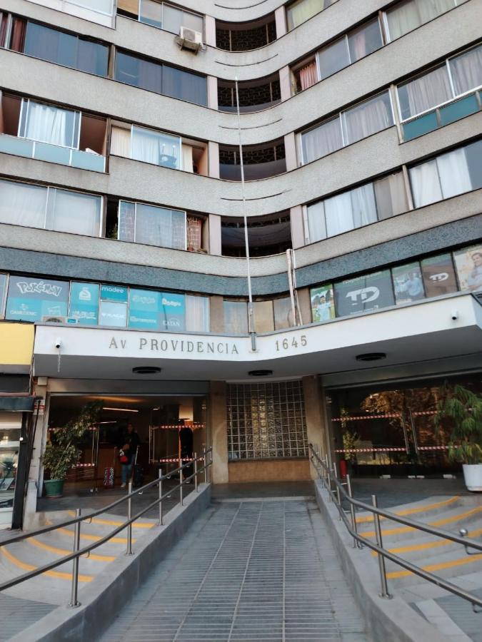 Habitación privada con camarote en departamento compartido - Providencia - B&B Santiago del Cile