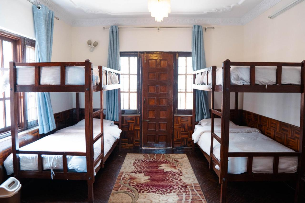 Logos House Nepal - B&B Patan