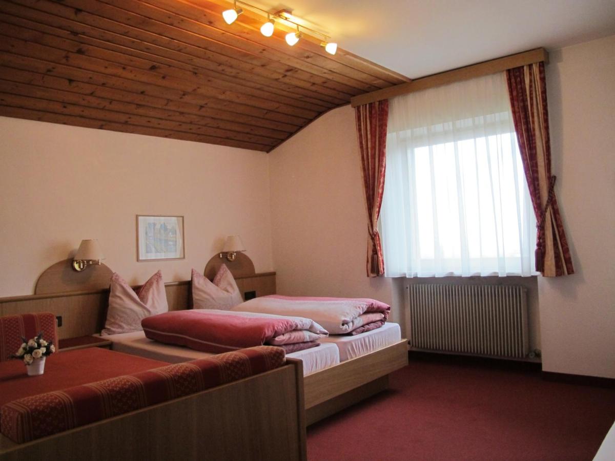 Doppelzimmer mit Bergblick