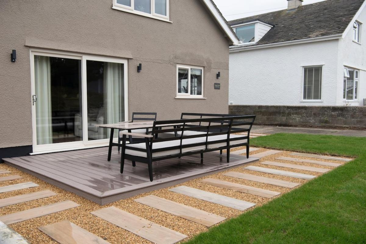 Ffordd Y Wylan House by Guestz - Bed and Breakfast Rhosneigr