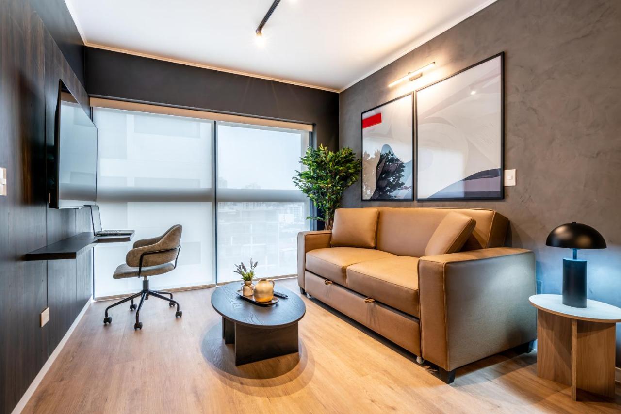 Apartment mit 1 Schlafzimmer