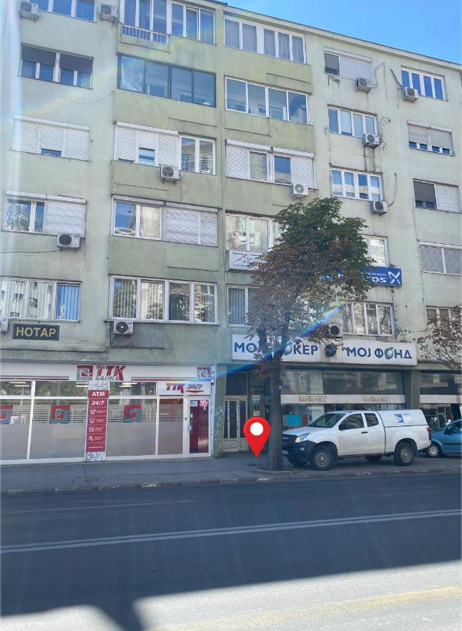 Stay Gate Apartment - Ferienwohnung Skopje