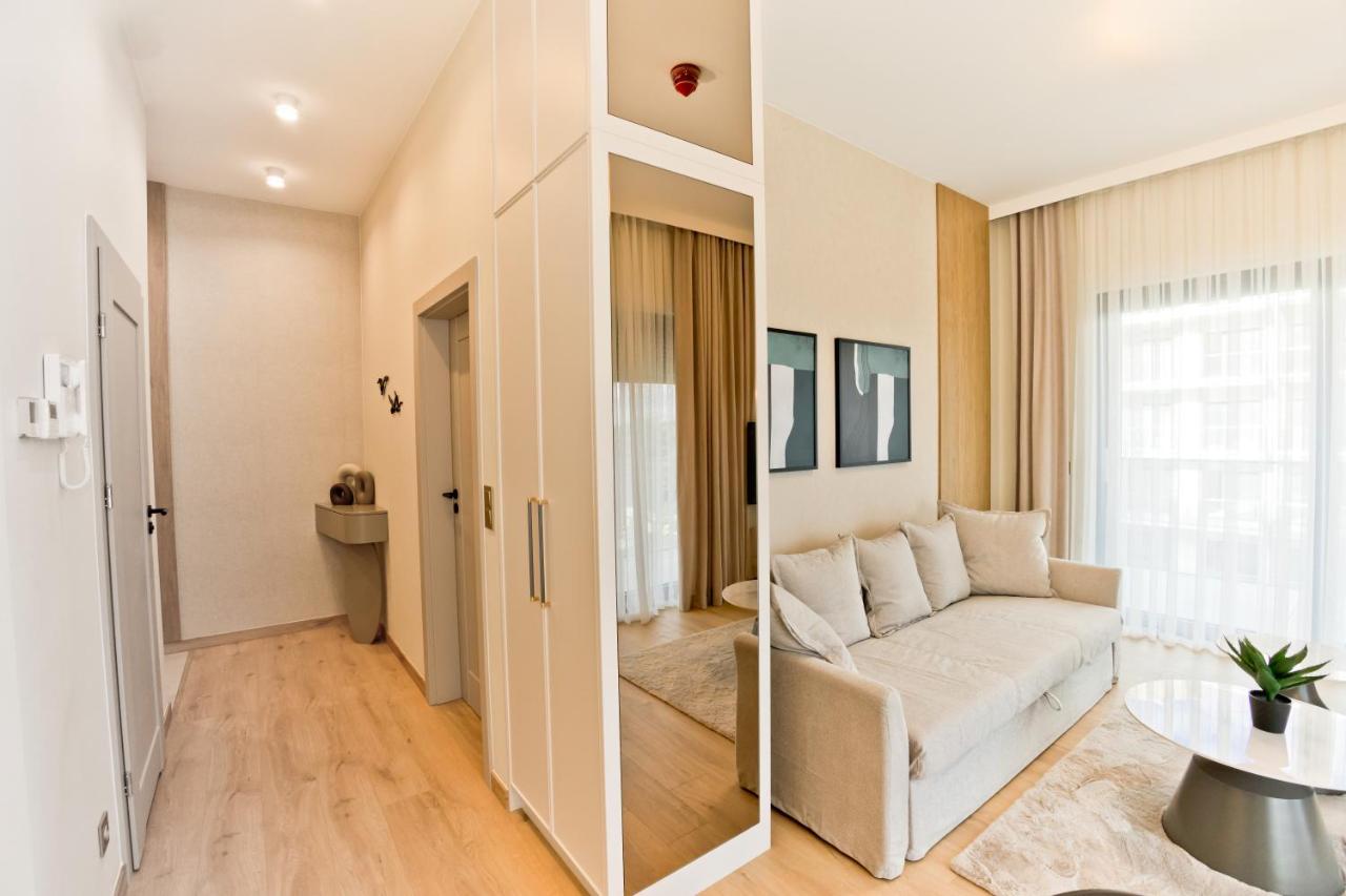 Hevenia Mrzeżyno 7 z widokiem na morze i prywatną sauną - B&B Mrzeżyno