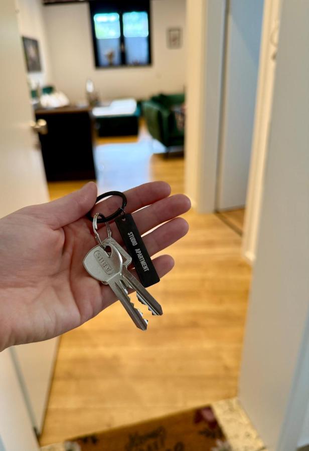 Stilvolles Studio-Apartment im Herzen von Betzdorf - Chambres d’hôtes Betzdorf
