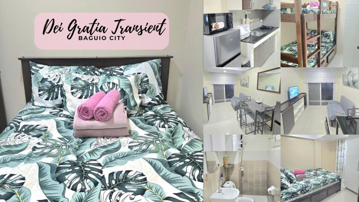 Burnham Hill 2Br Condo Unit304 by Dei Gratia - B&B Baguio