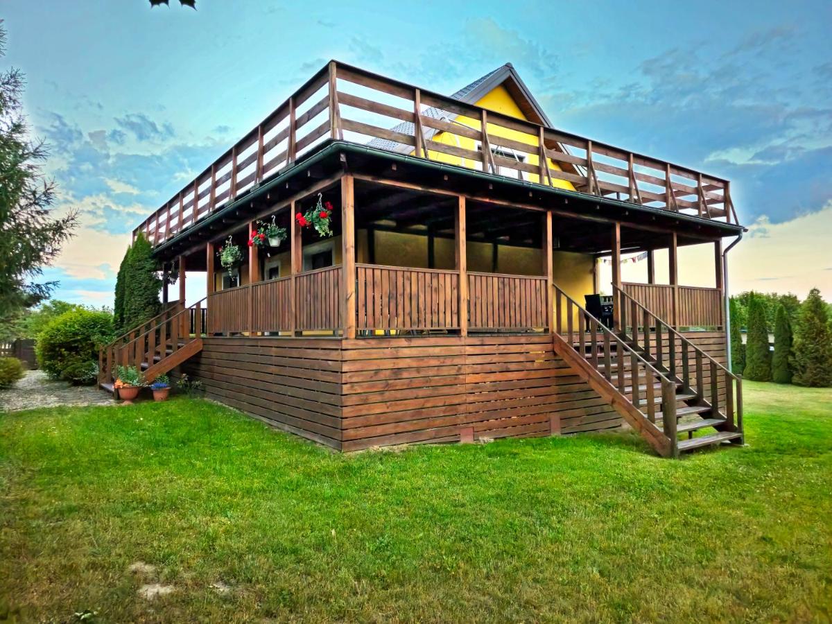 Agrosfera dom relaksacyjny - B&B Zwierzewo