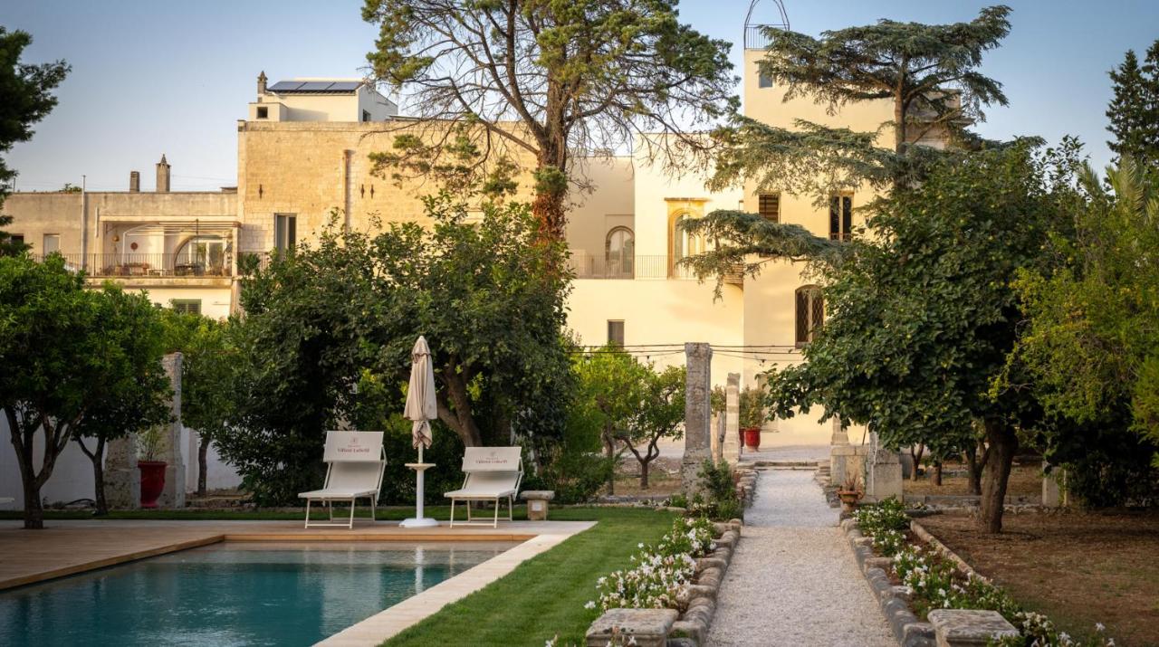 Family Suite - Palazzo Villani Lubelli - B&B