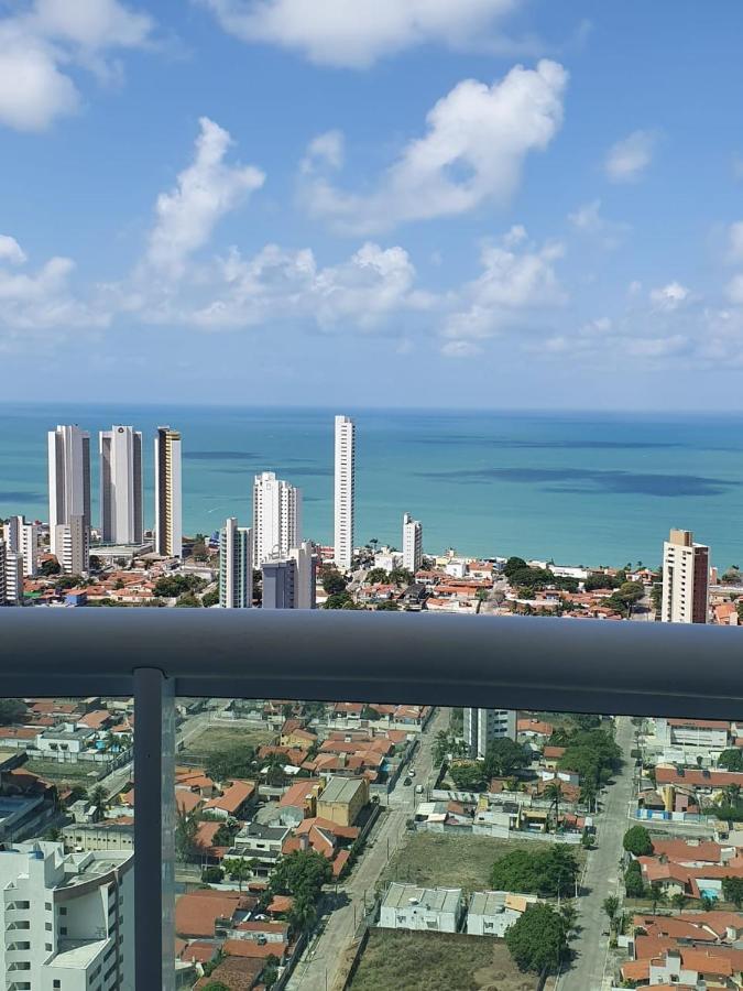 NATAL PONTA NEGRA VISTA MAR - Apartamento Novo - Chambres d’hôtes Natal