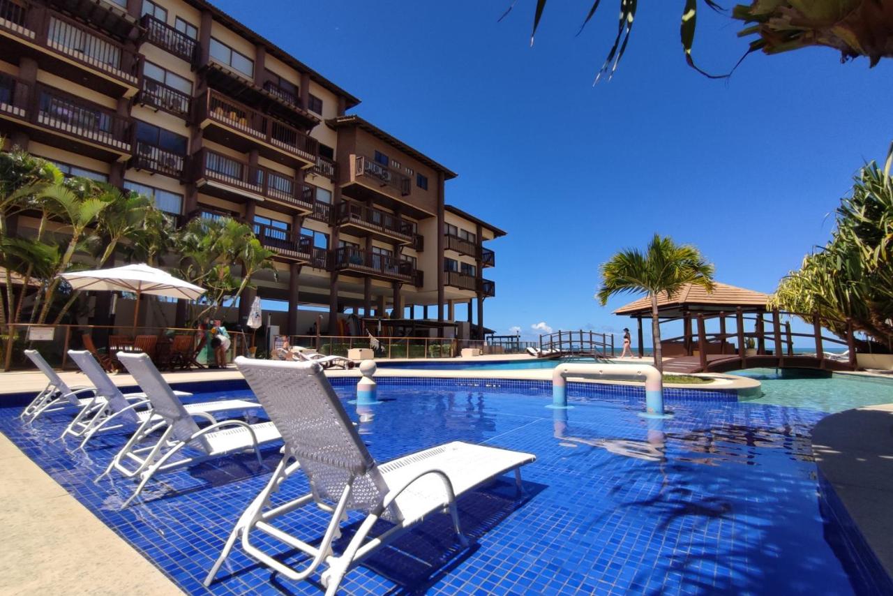 Barra Bali - Apartamento com Varanda - B&B Barra de São Miguel