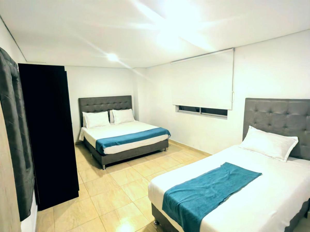 Familieappartement met 2 Slaapkamers