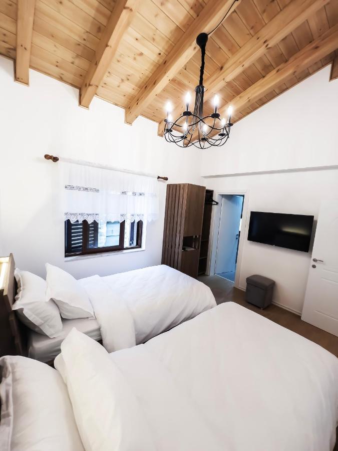 Tweepersoonskamer met 2 Aparte Bedden