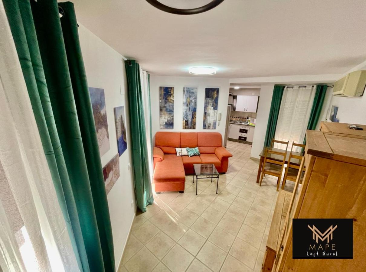 Mape Loft Rural El MIMBRAL - Ferienwohnung Algar