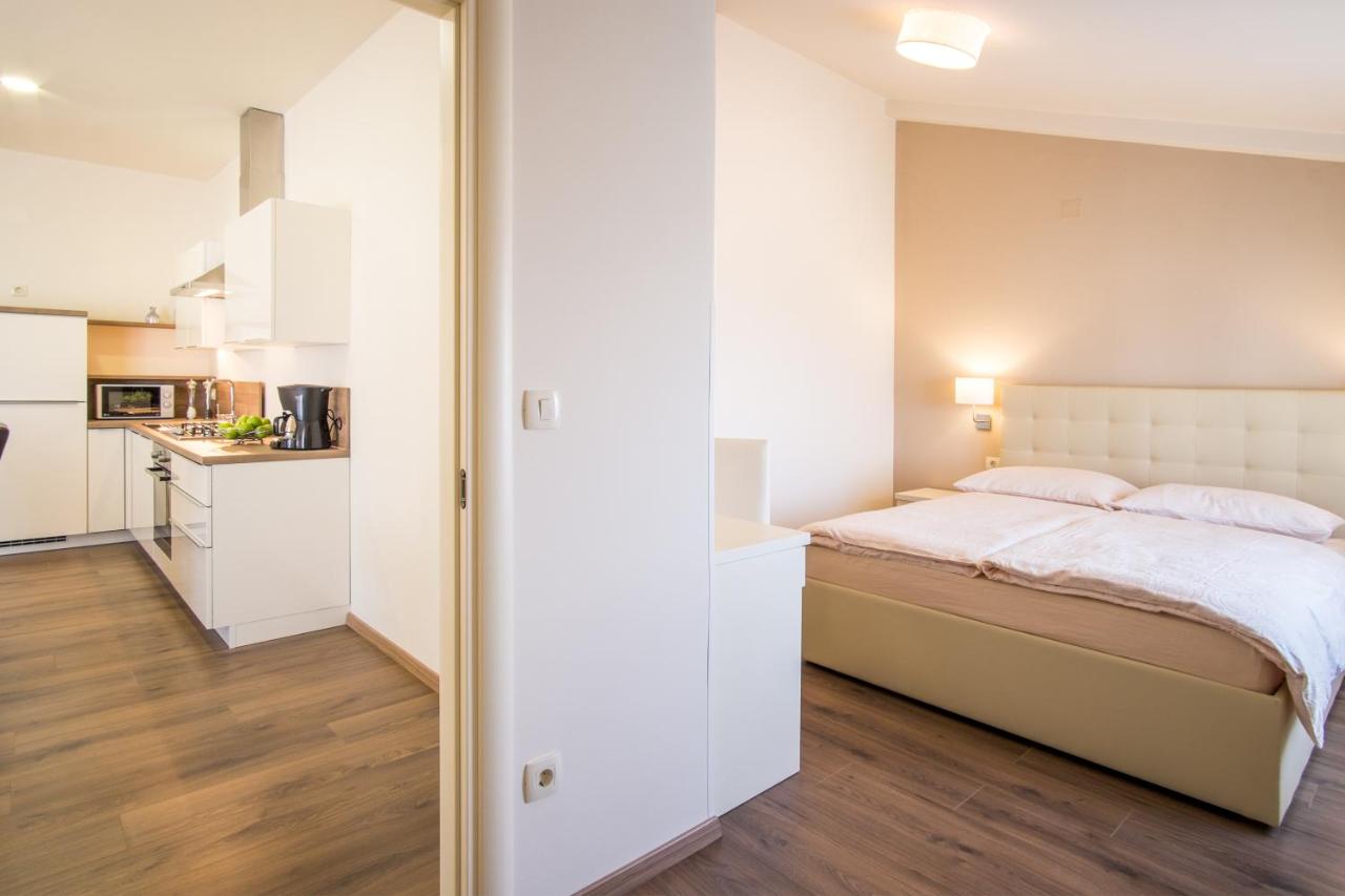 Appartamento con 1 Camera da Letto e Vista Mare