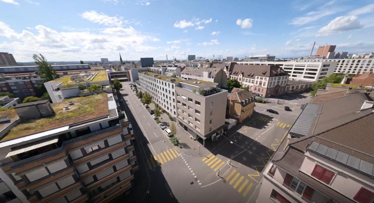 Schönau Serviced Living - Ferienwohnung Basel