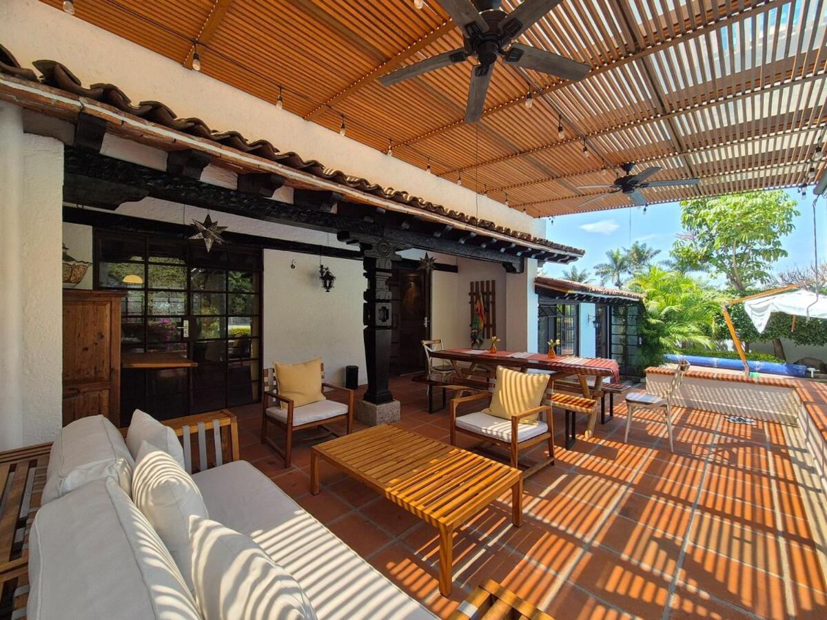 Villa con Piscina Privata 