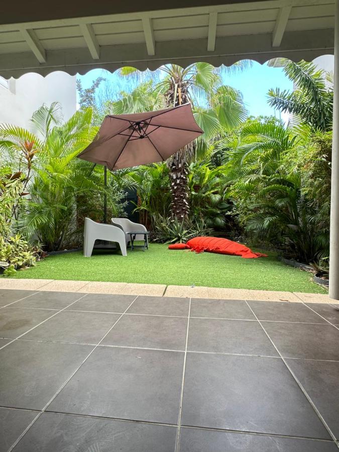 Wave Coconut Villa - Ferienwohnung Le Moule