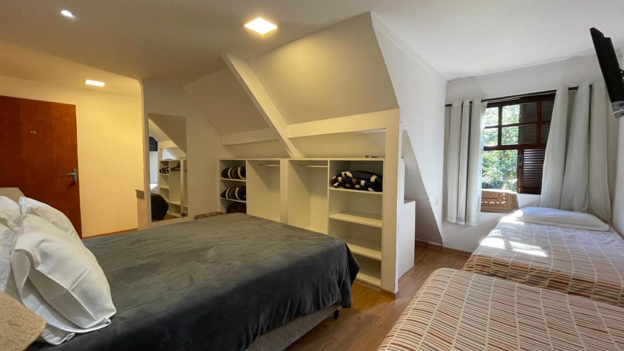 Habitación Familiar