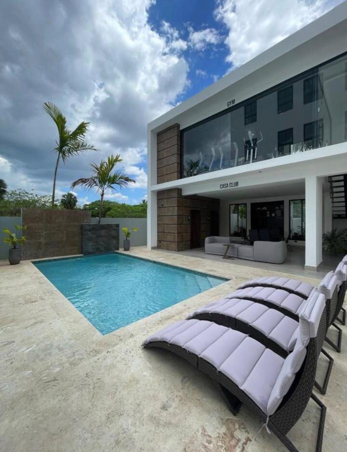 Residenza - Ferienwohnung Santiago de los Caballeros