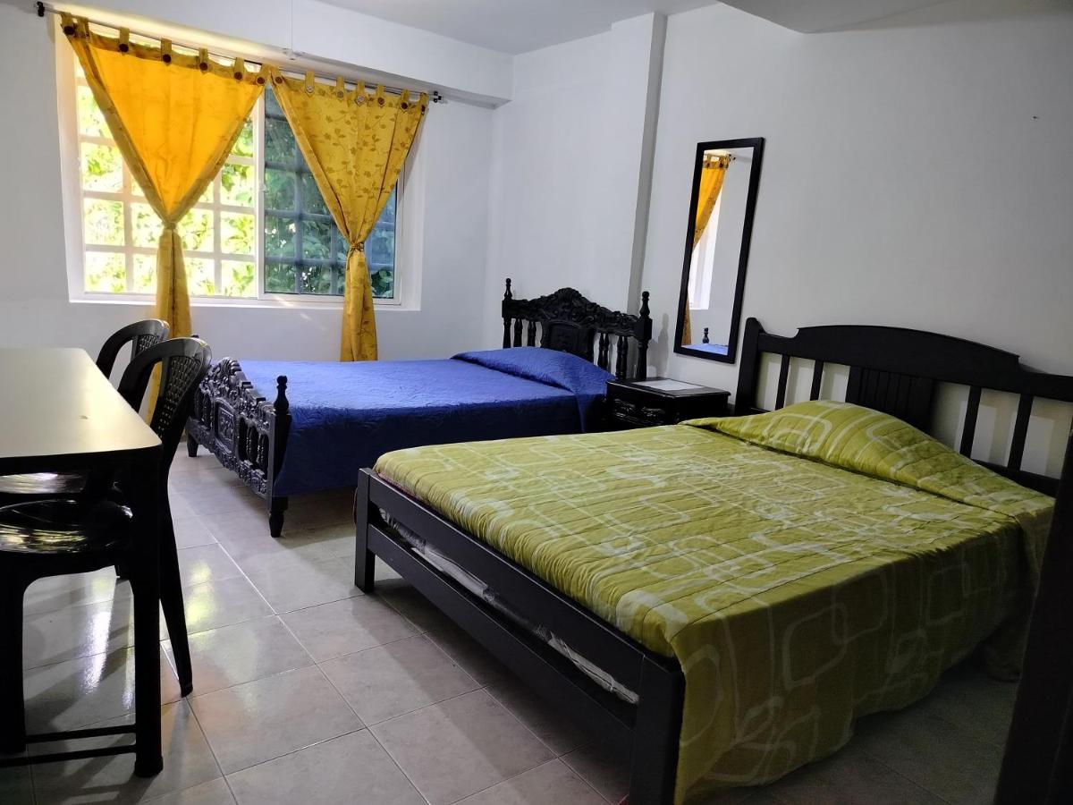 Habitación Triple con baño privado