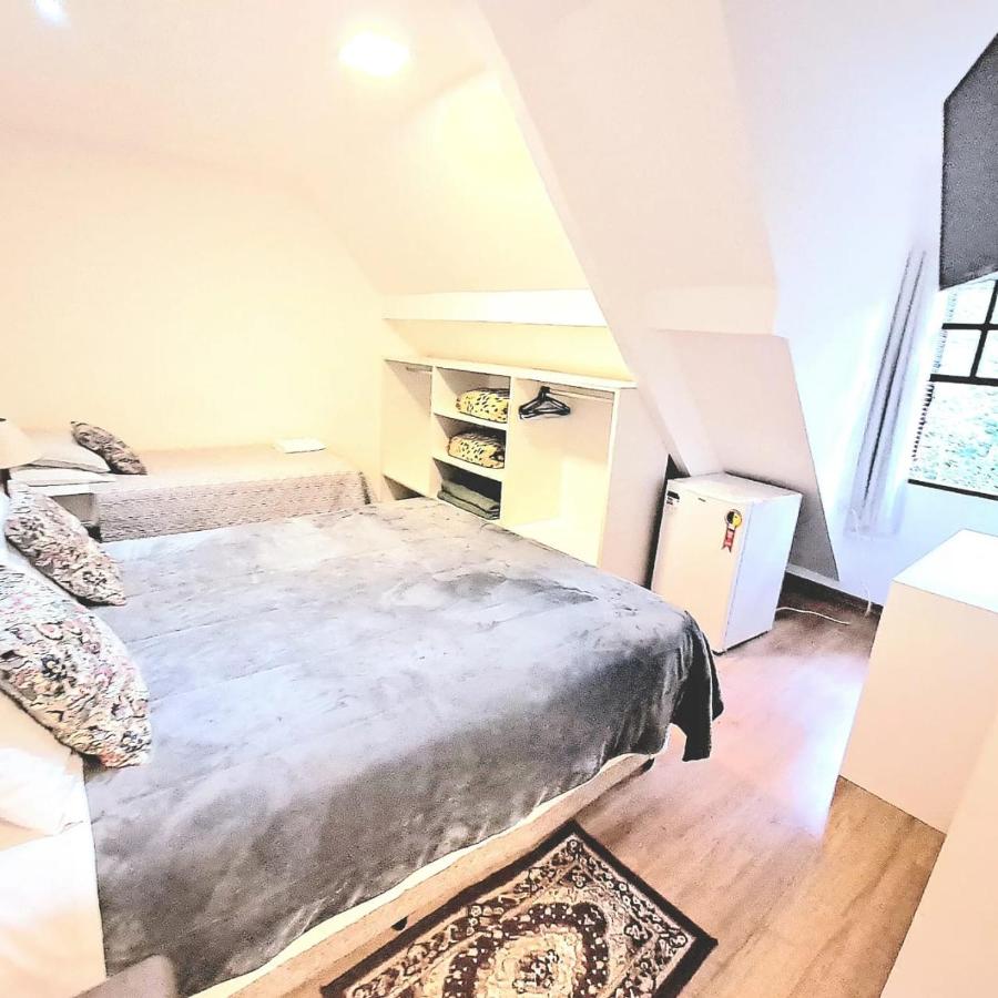 Habitación Triple Básica