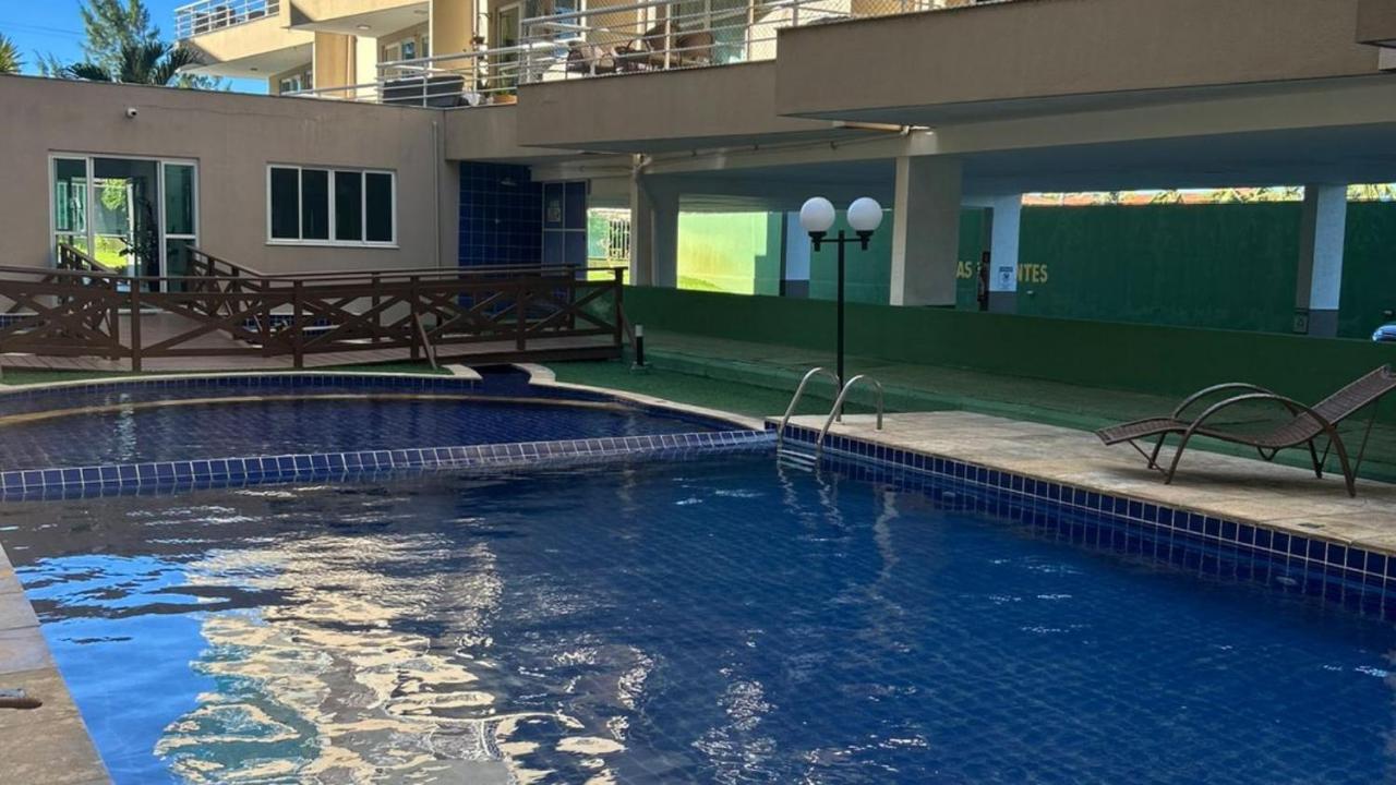 Apt Casal Cumbuco Chico do Caranguejo 200 mt. - B&B Caucaia