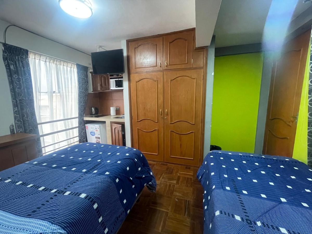 Casa Corp 4 - Ferienwohnung Sucre