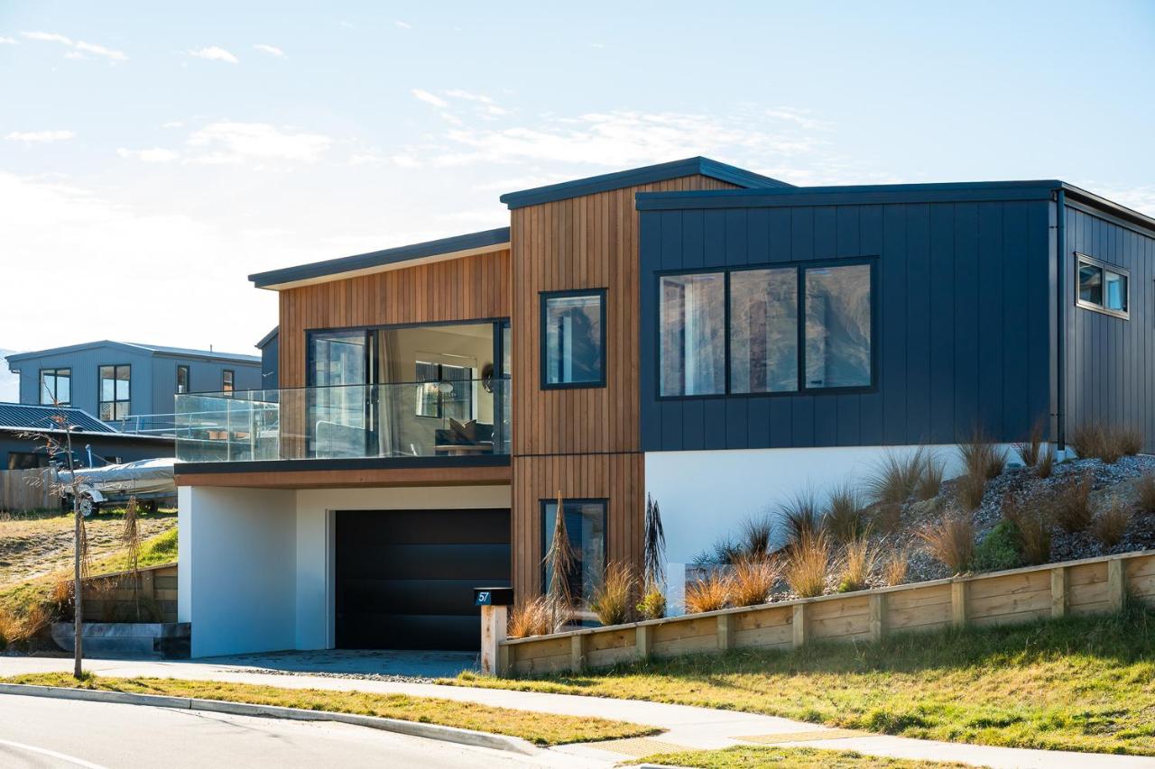 Mountains on Clearview - Ferienwohnung Wanaka