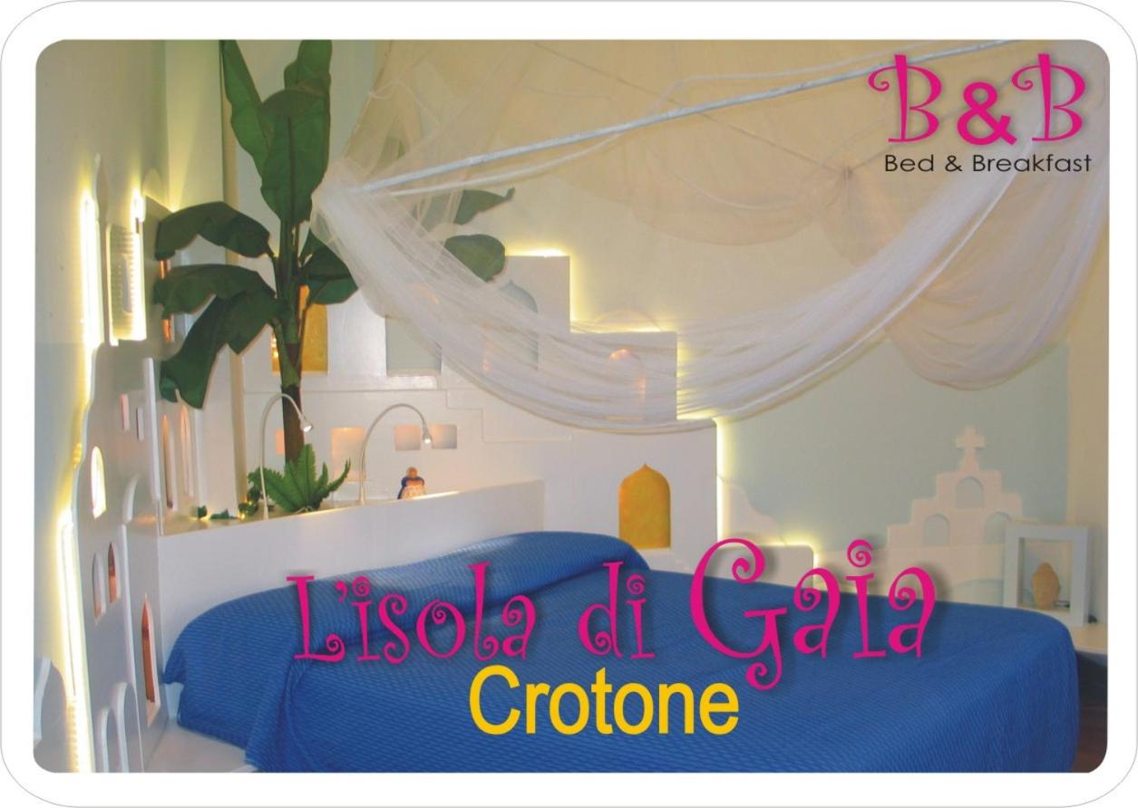 B&B Crotone - L'isola di Gaia - Bed and Breakfast Crotone