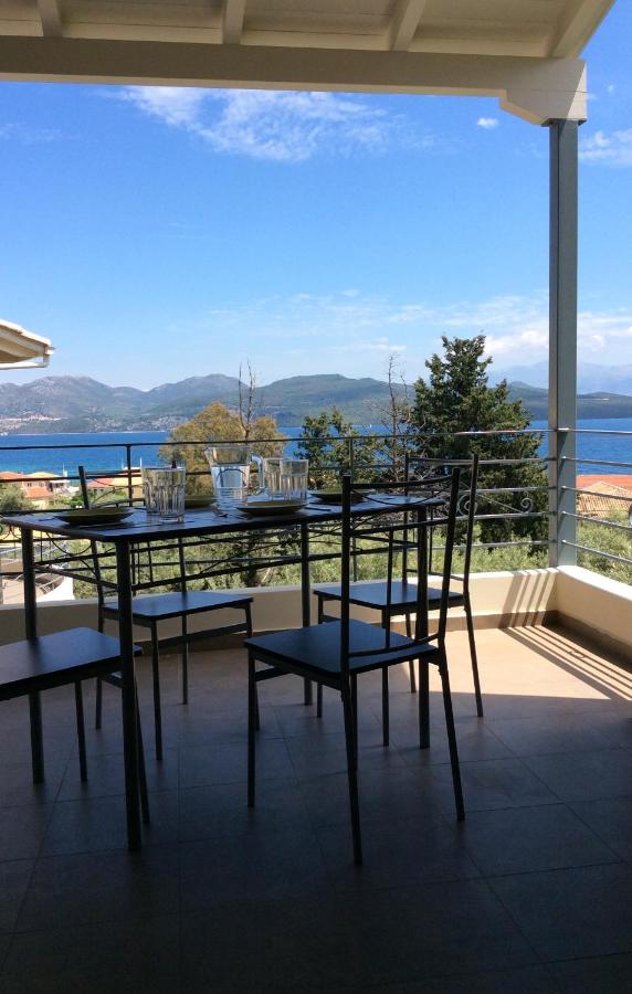 B&B Nikiána - Nikiana two bedroom apartment by Imagine Lefkada - Bed and Breakfast Nikiána