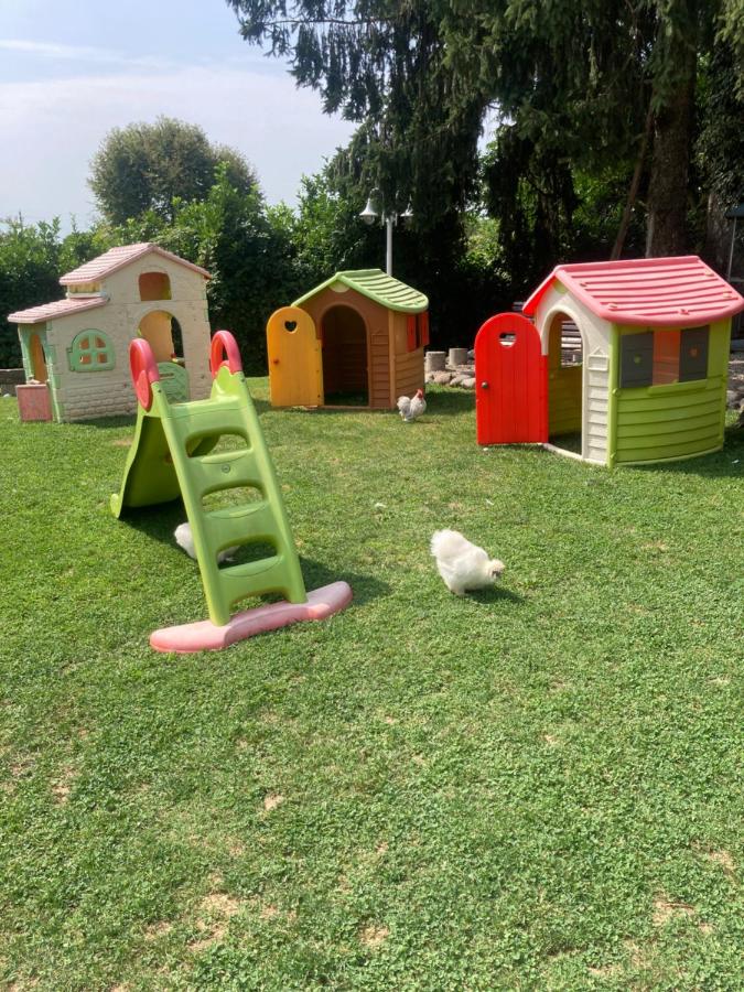 "Ai 4 Soli" - Bed and Breakfast Cermenate