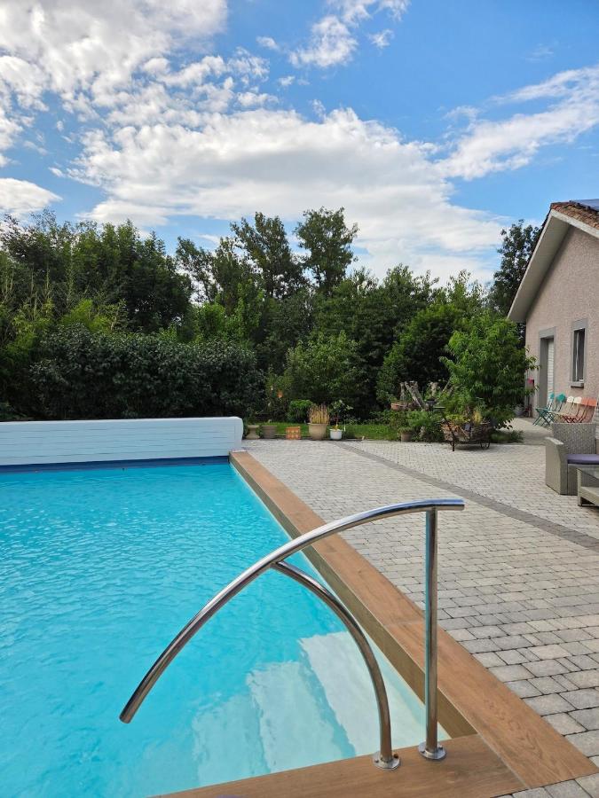 Chez Patricia en Beaujolais - B&B Blacé