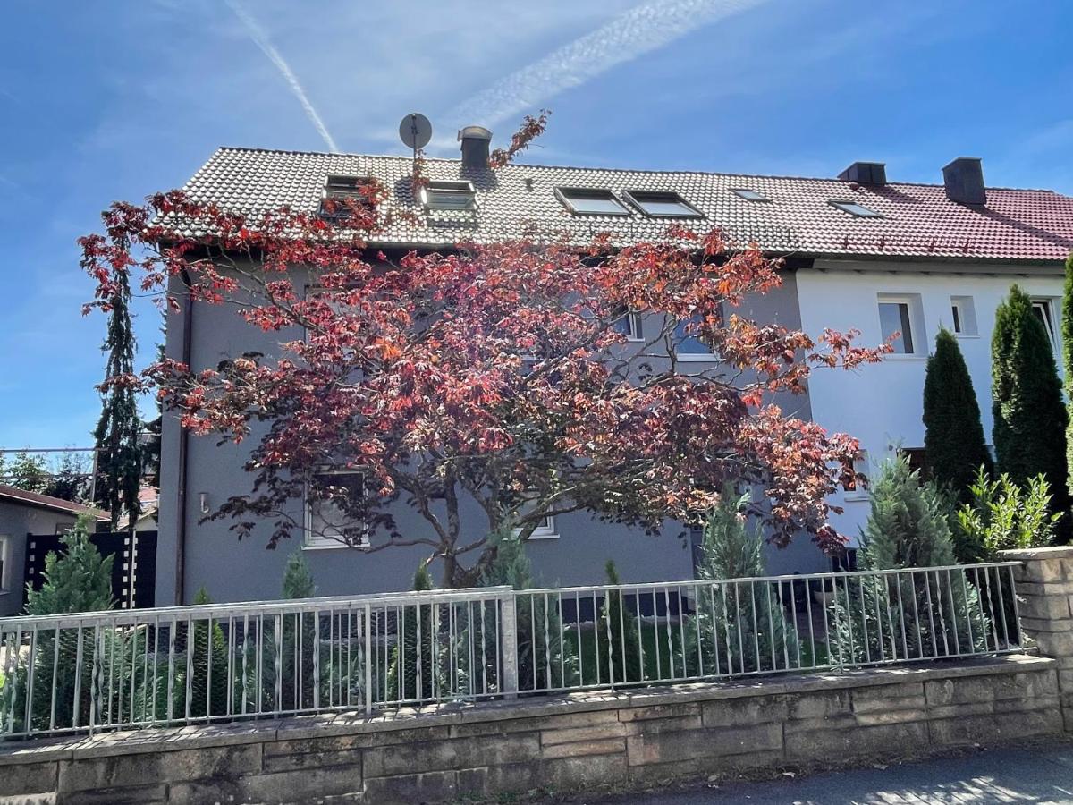 Urlaub im fränkischen Seenland - B&B Allersberg