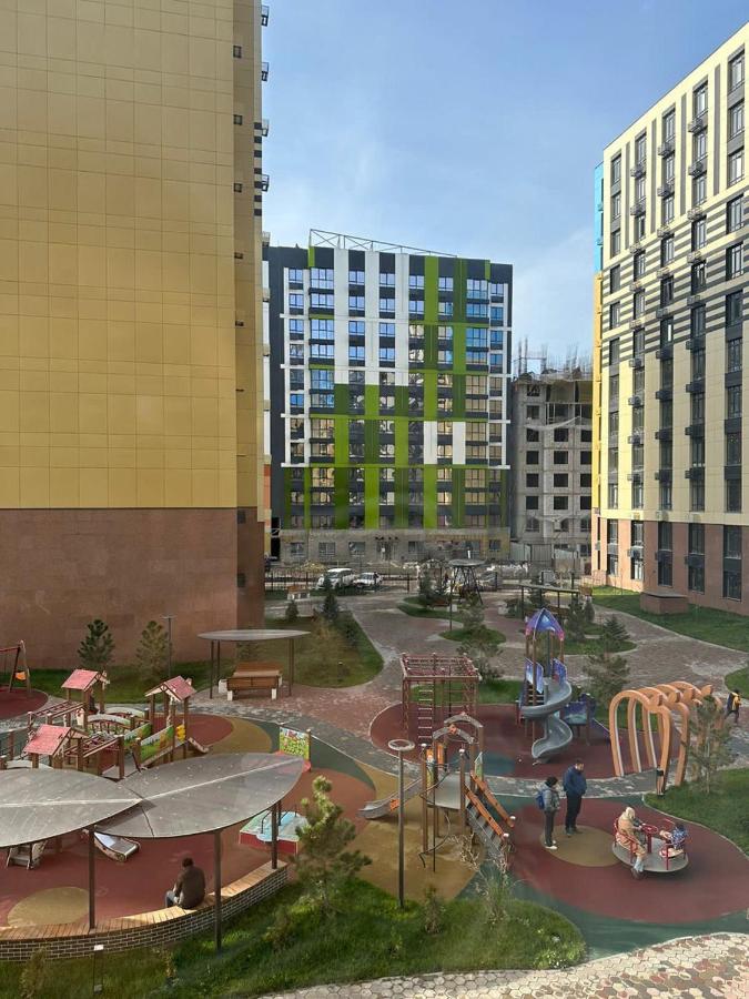 Almatym - Bed and Breakfast Almaty