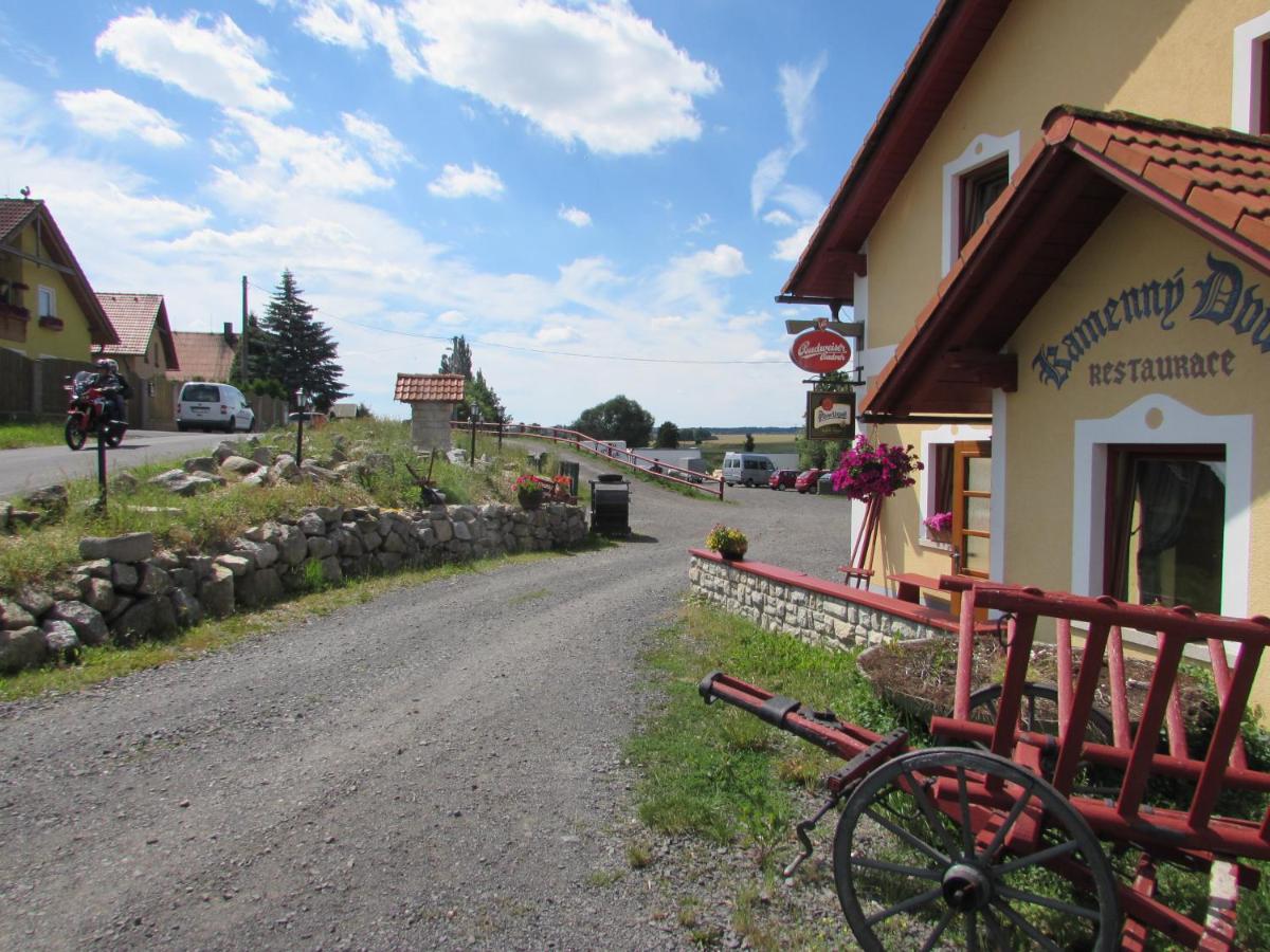 Pension Kamenný Dvůr