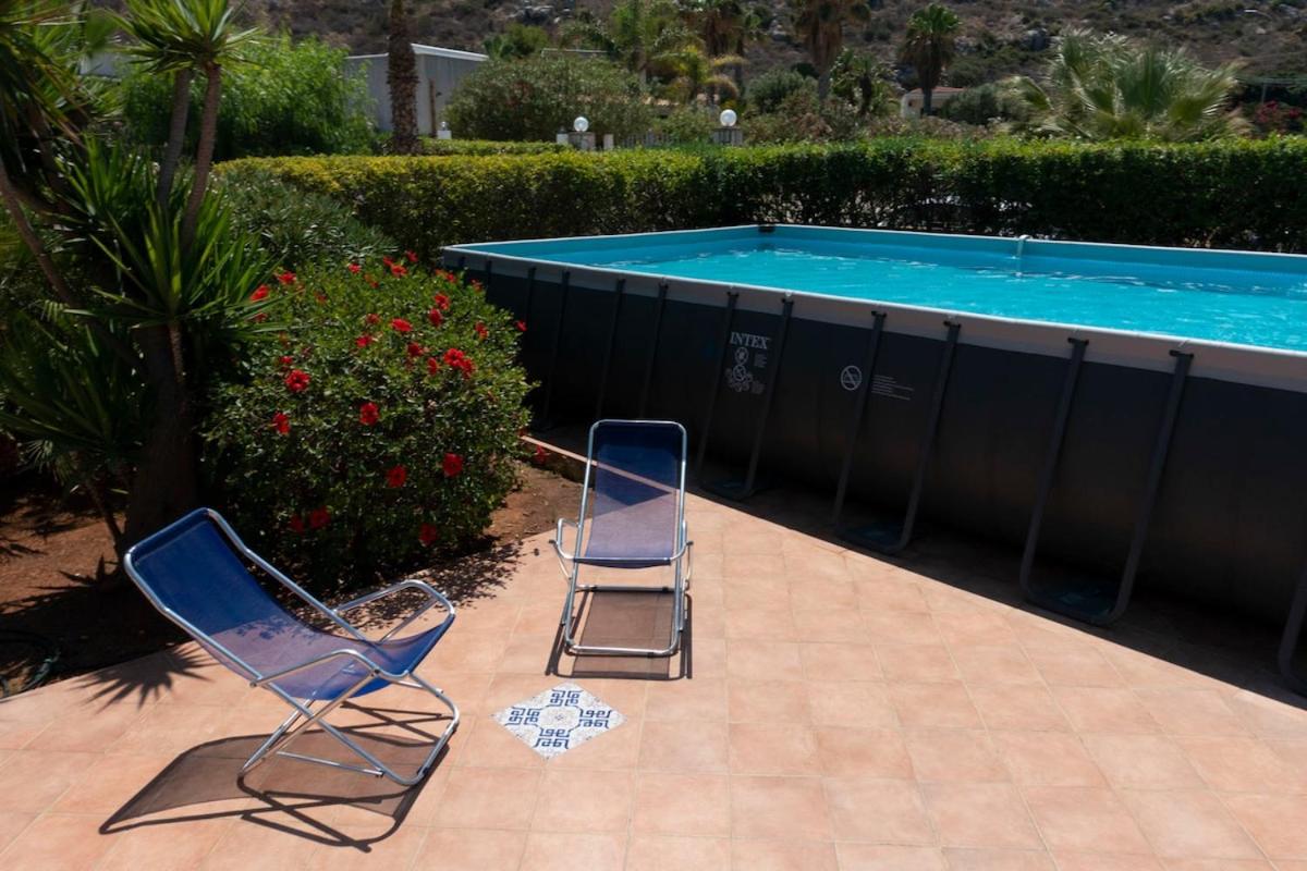 Villa Ada with private pool - Bed and Breakfast San Vito Lo Capo