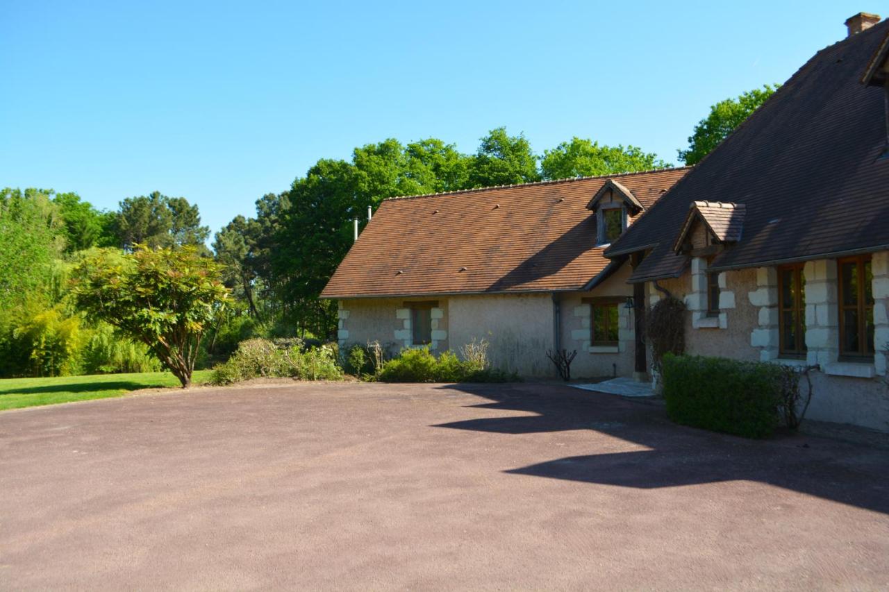 Domaine du Hallier - B&B Saint-Sulpice