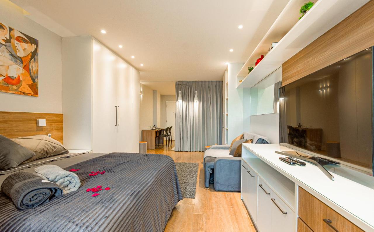 Copacabana Vida e Mar - Ferienwohnung Rio de Janeiro