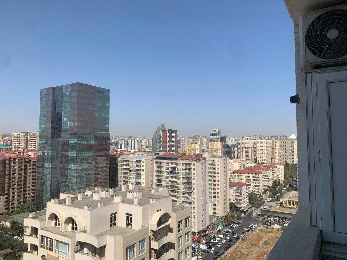 F1 Sea View Apartment - Ferienwohnung Baku
