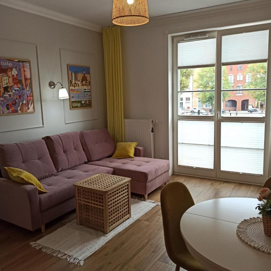 Apartament na Starówce