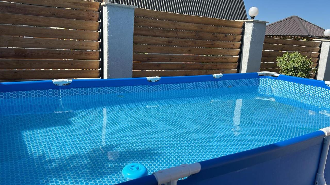 A-frame evlər - B&B Qusar