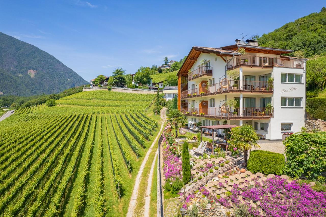Haus Karin 2 - B&B Brixen