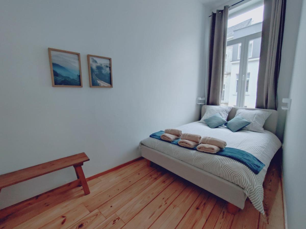 Superior Apartment mit Stadtblick