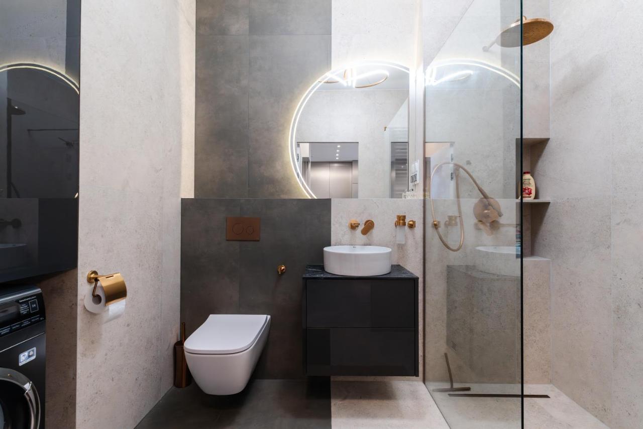 Panoramica House 17 piętro - B&B Posnania